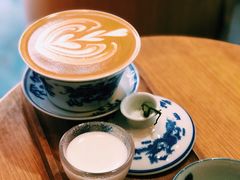 花椒拿铁-悟饮门市景店