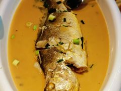 家烧生态深水大黄鱼-迟慢厨房·土菜(后宰门店)