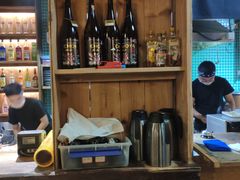 -鸟鸣门屋台料理(金帝银泰店)