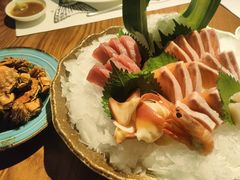 -Mr.Fish鱼鲜生海鲜放题(高德置地冬广场店)