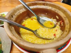 心灵鸡汤泡饭-绿柠食堂(北外滩店)