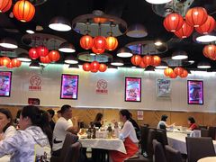 大堂-嘉陵楼馋嘴城(簋街总店)