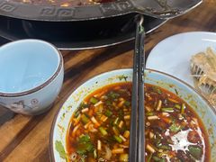 -云溪河冷锅鱼(成都玉林小吃街店)