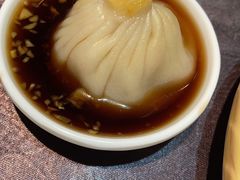 纯蟹粉小笼-蟹榭·本帮江浙菜·蟹宴(五角场合生汇商场店)