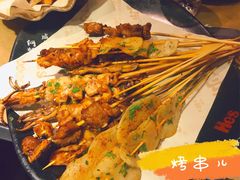 -何师烧烤Pro ·江湖川菜·小龙虾·精酿(太古里旗舰店)