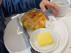 鲜油菠萝包-港久茶餐厅(鹭洲里店)
