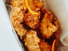 -the frypan韩国炸鸡啤酒(五路居店)