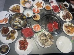 -尚宴牛特鲜自助(太原街万达店)