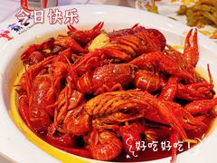 -霸王虾·麻辣小龙虾(清水河公园店)