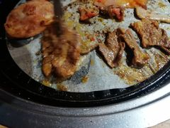 -春风十里海鲜火锅烤肉自助餐厅(华强店)