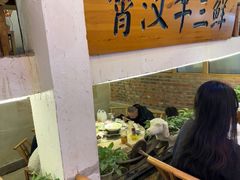 -霄汉牛三鲜湖北砂锅菜(万松园2店)