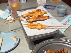 -醉炫音速烧烤·干煸菜(沙河总店)