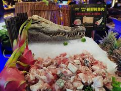 -九月海·海鲜自助(世纪东方店)