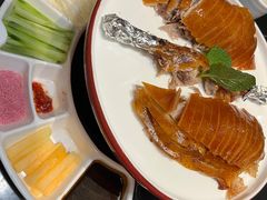 -大鸭梨烤鸭(甘家口店)