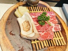 -韩香福烤肉庄园(华夏路店)