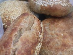 椒盐烧饼-清真·鸦儿李记·小馆(后海店)