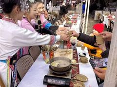 -刘姐啤酒鱼民族演艺餐厅(西街总店)