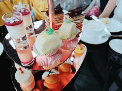 -瑞吉酒店·The Drawing Room闲逸廊·云端下午茶·夜奢Whiskey