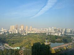-广州天河合景福朋喜来登酒店