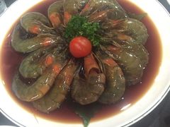 -咸草酱蟹