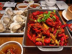 -乔街深夜食堂·小龙虾·高压锅生蚝(杭州总店)