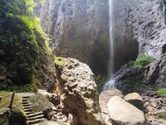 -百漈沟生态旅游景区