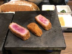-牛かつもと村(原宿店)