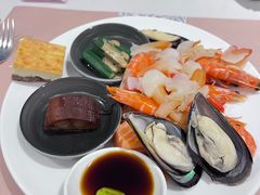 -晶丽香榭自助餐(南京大饭店)