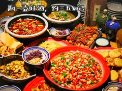 -破三川·新川菜(静安大融城店)