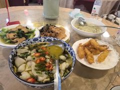 -晓琦农家菜馆·地道农家菜