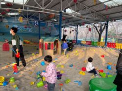 -寻石问宝研学亲子乐园(朝阳公园店)