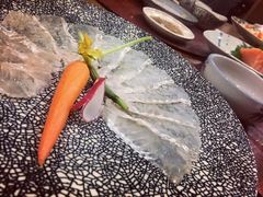 -希望日本料理(保利香槟花园店)