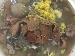 -潮镇老尾牛杂(环城西路店)
