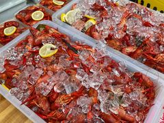 -阿青龙虾·烧烤大排档(湖里万达店)
