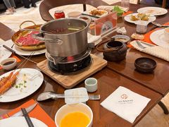 -阿外楼度假酒店-阿咖啡自助餐厅