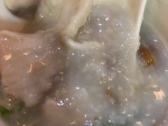 姜葱鲜畹鱼片粥-糖朝(尖沙咀店)