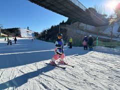 -蓟洲国际滑雪场