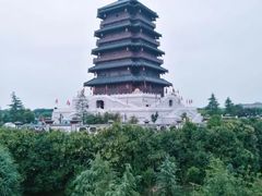 -西安汉城湖景区