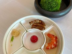 -桂花楼淮扬中餐厅(浦东香格里拉店)