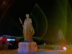 -大雁塔北广场音乐喷泉