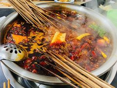 -青山青豆花·笑禅豆腐鱼(黄泥塝店)