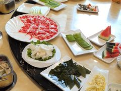 -清真军邺·金富苑肥牛城(海湖新区精品店)