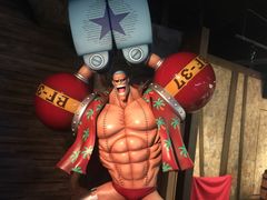 -东京塔海贼王主题公园