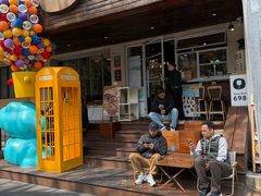 -Brut Eatery悦璞食堂(愚园路店)