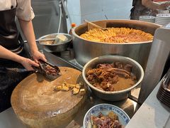 -门框胡同百年卤煮(新街口店)