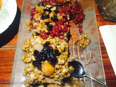 -绿茶餐厅(华联万柳店)