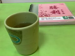 -胜利茶餐室