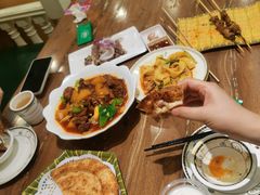 -清真·玛丽亚新疆菜主题餐厅(浙江中路店)