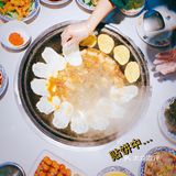 原始煮意•地锅鸡|原汁原味!新口味酸爽鲜嫩!