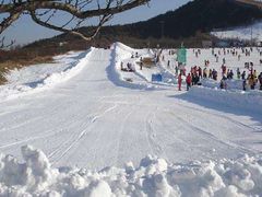 -长白山万达国际滑雪场